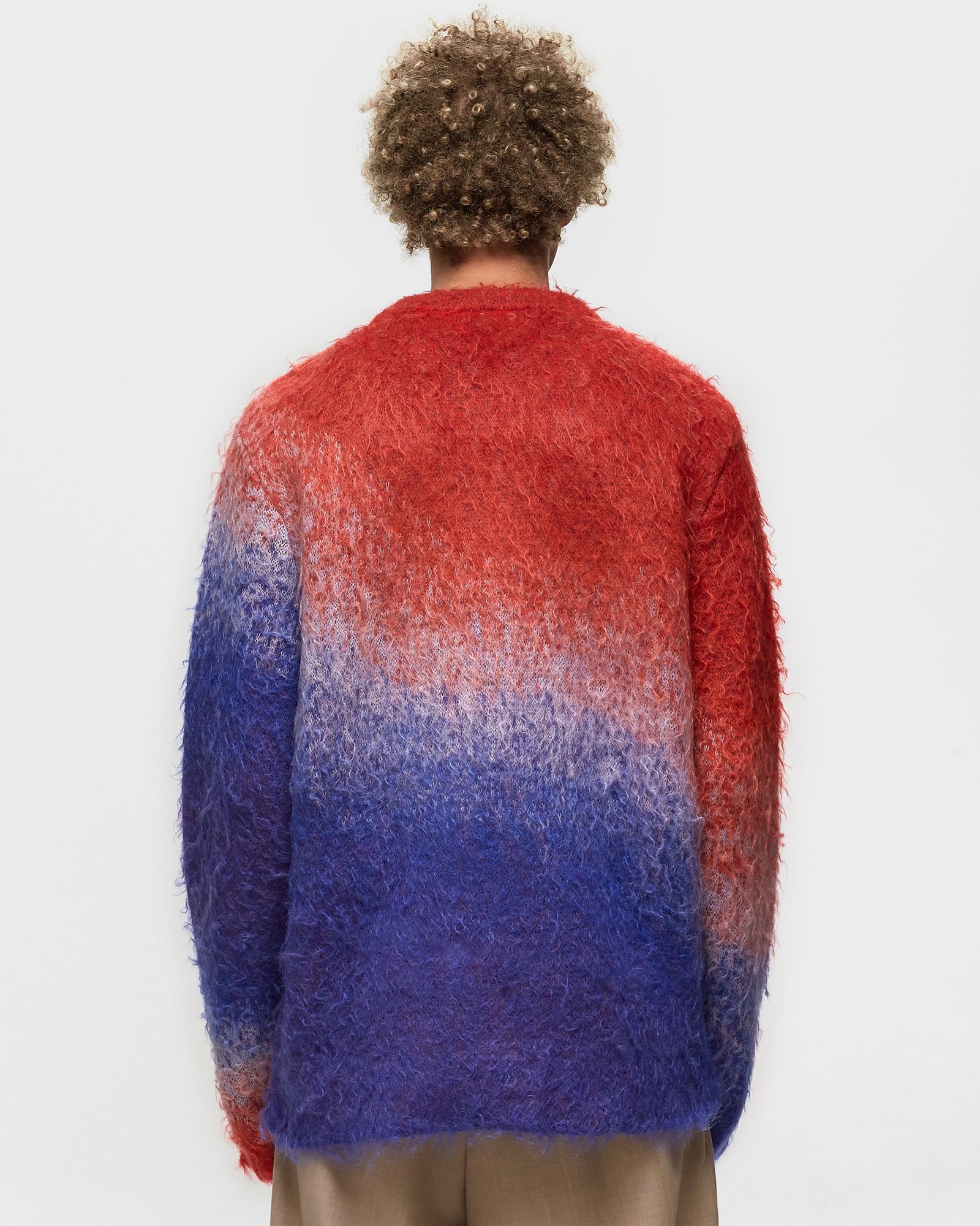 DEGRADE CrewNECK SWEATER KNIT