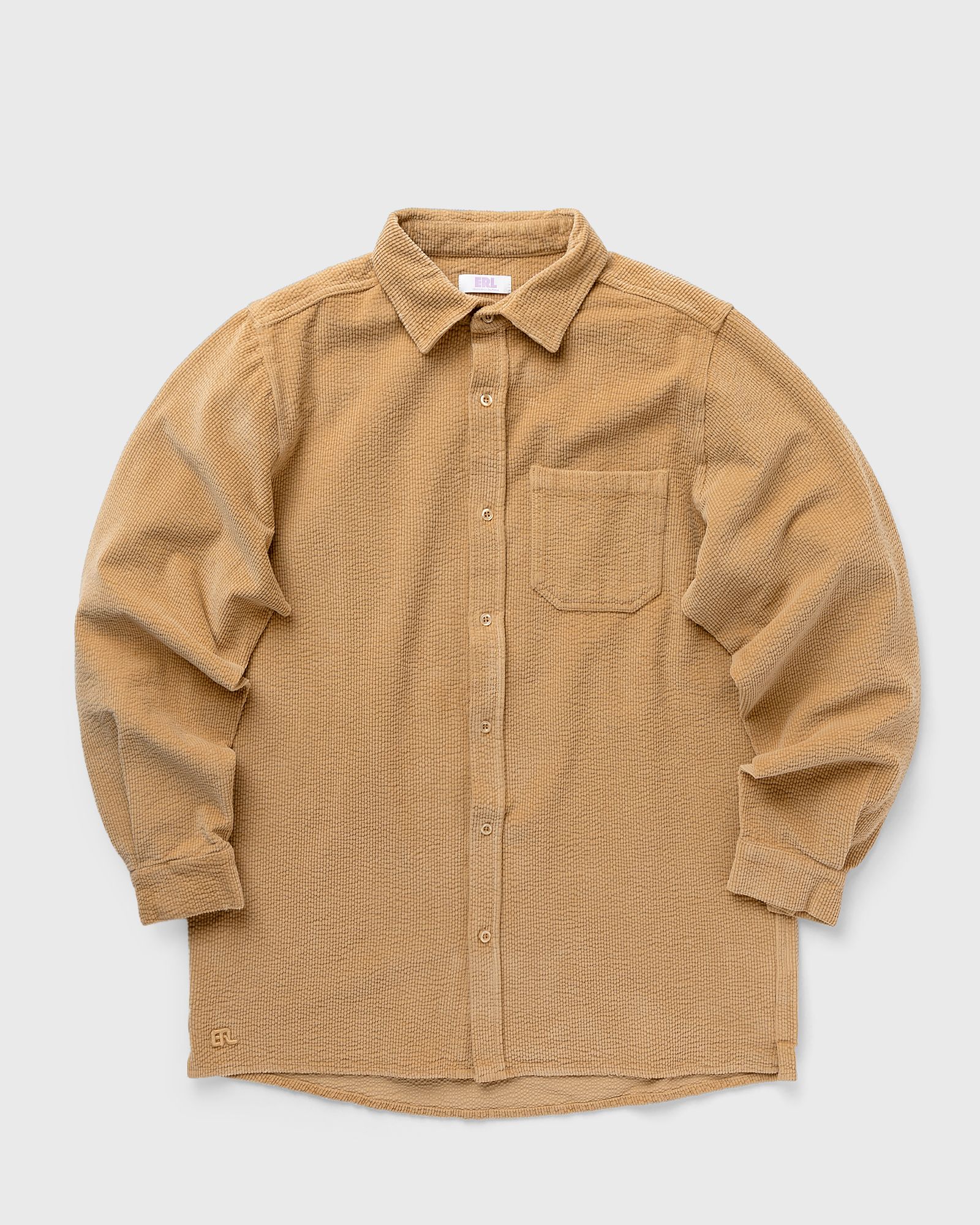 CORDUROY SHIRT WOVEN