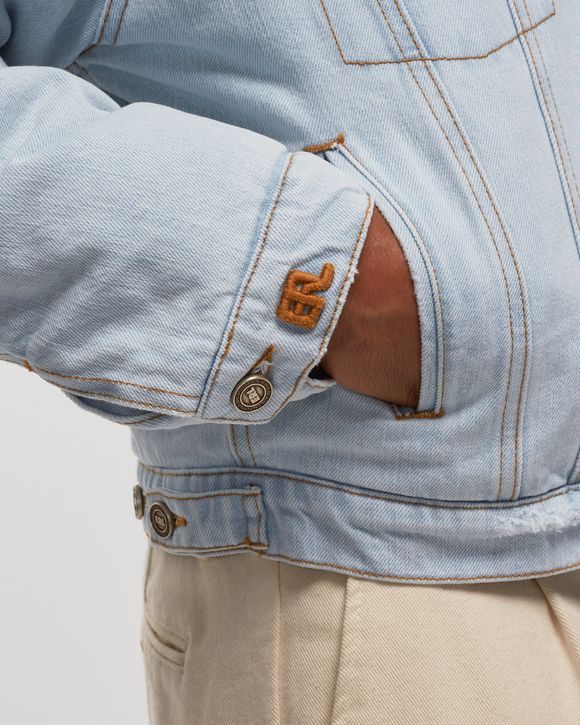 DENIM JACKET WOVEN