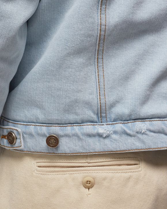 DENIM JACKET WOVEN