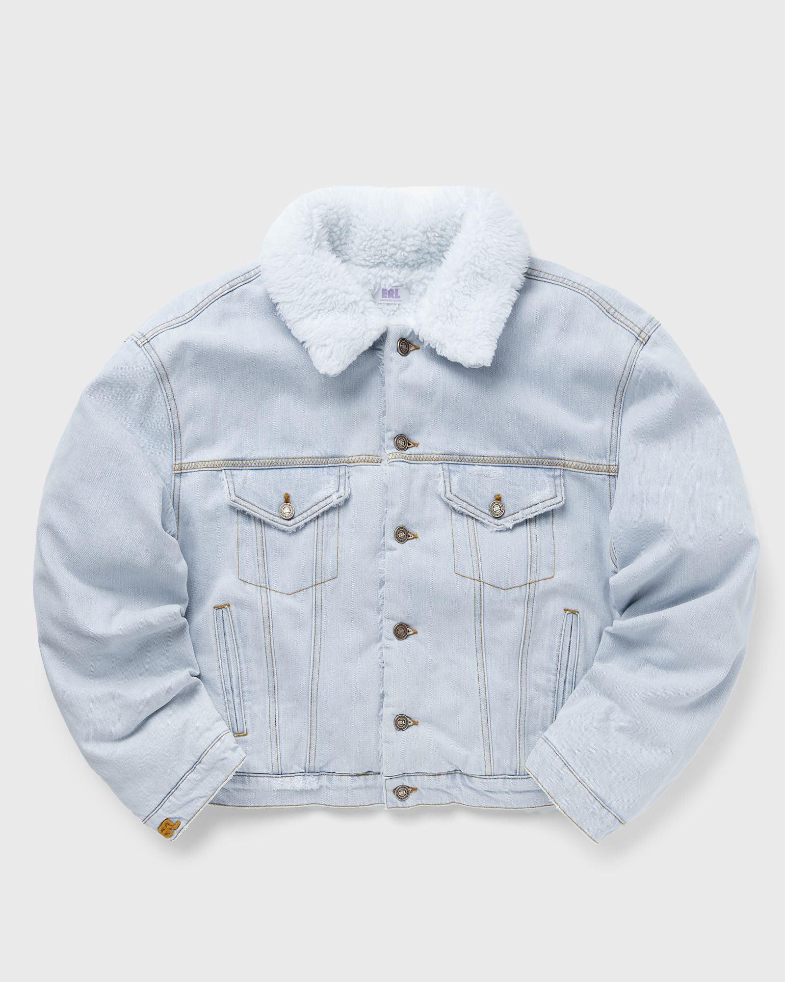DENIM JACKET WOVEN