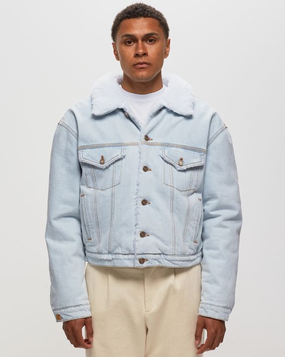 DENIM JACKET WOVEN