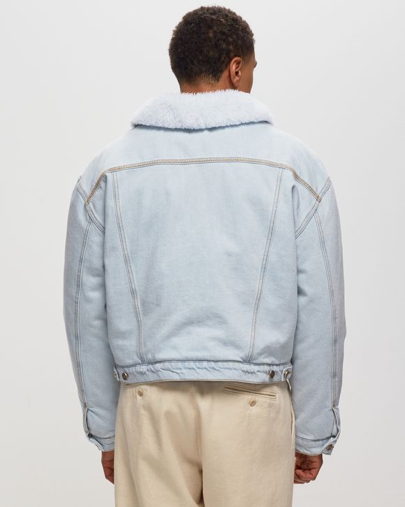 DENIM JACKET WOVEN