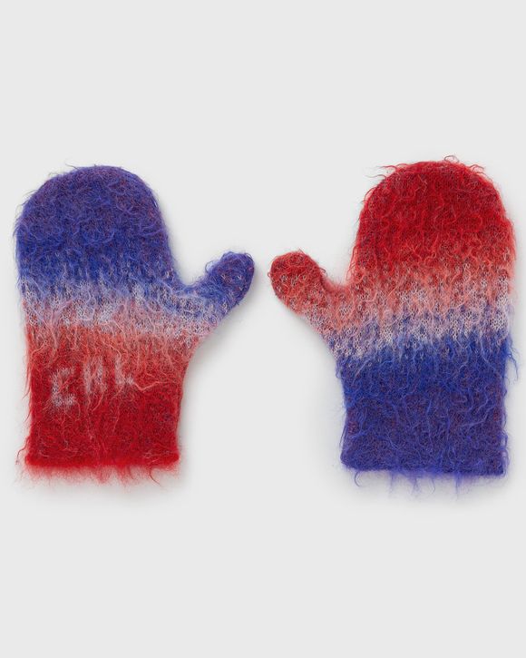 DEGRADE GLOVES KNIT