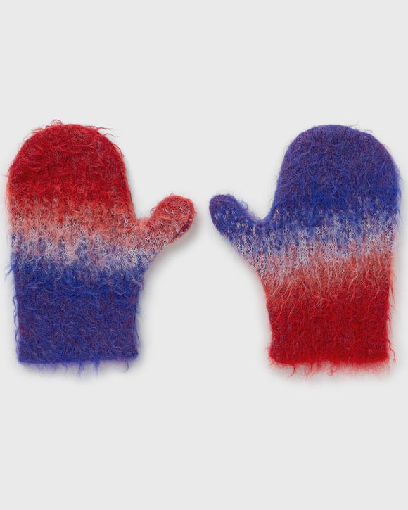 DEGRADE GLOVES KNIT