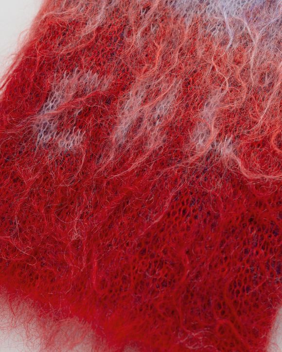 DEGRADE GLOVES KNIT