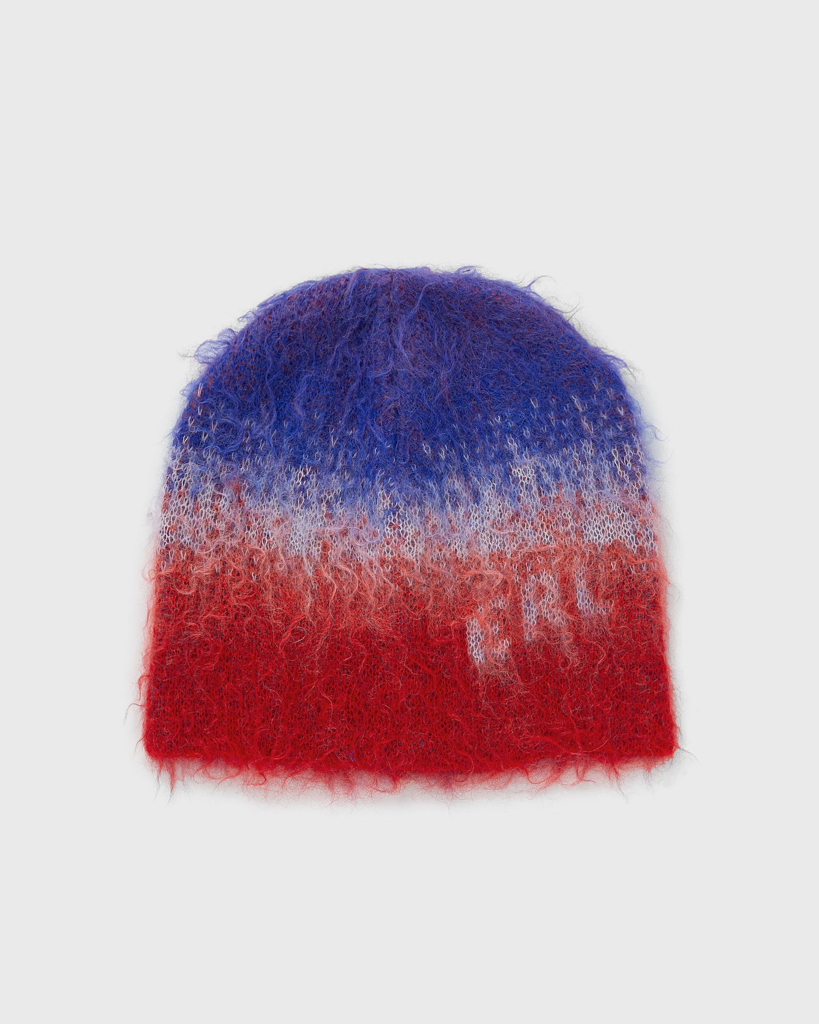 DEGRADE BEANIE KNIT