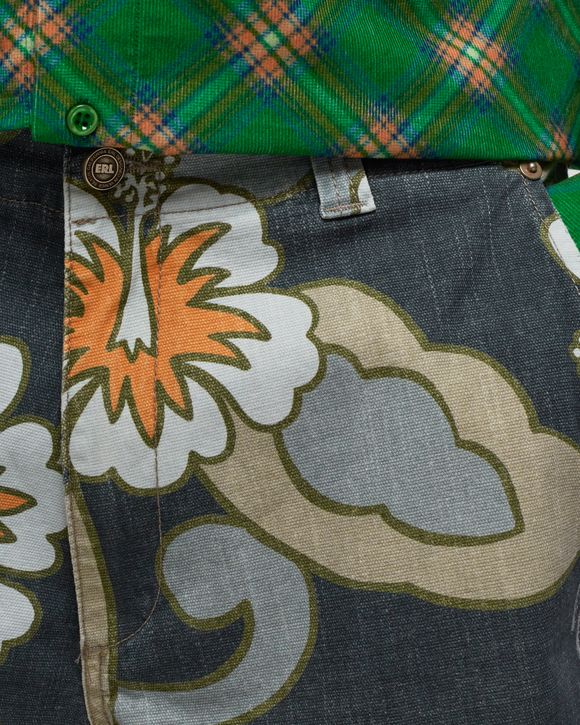 PRINTED SHORTS WOVEN