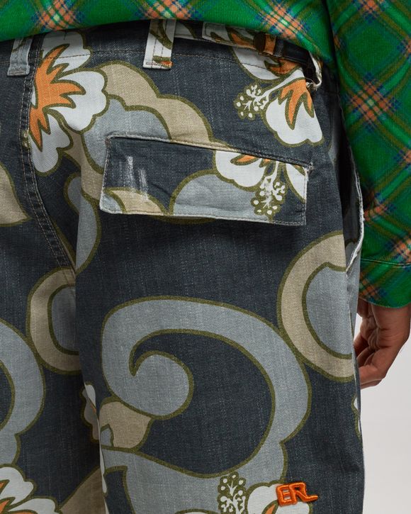 PRINTED SHORTS WOVEN