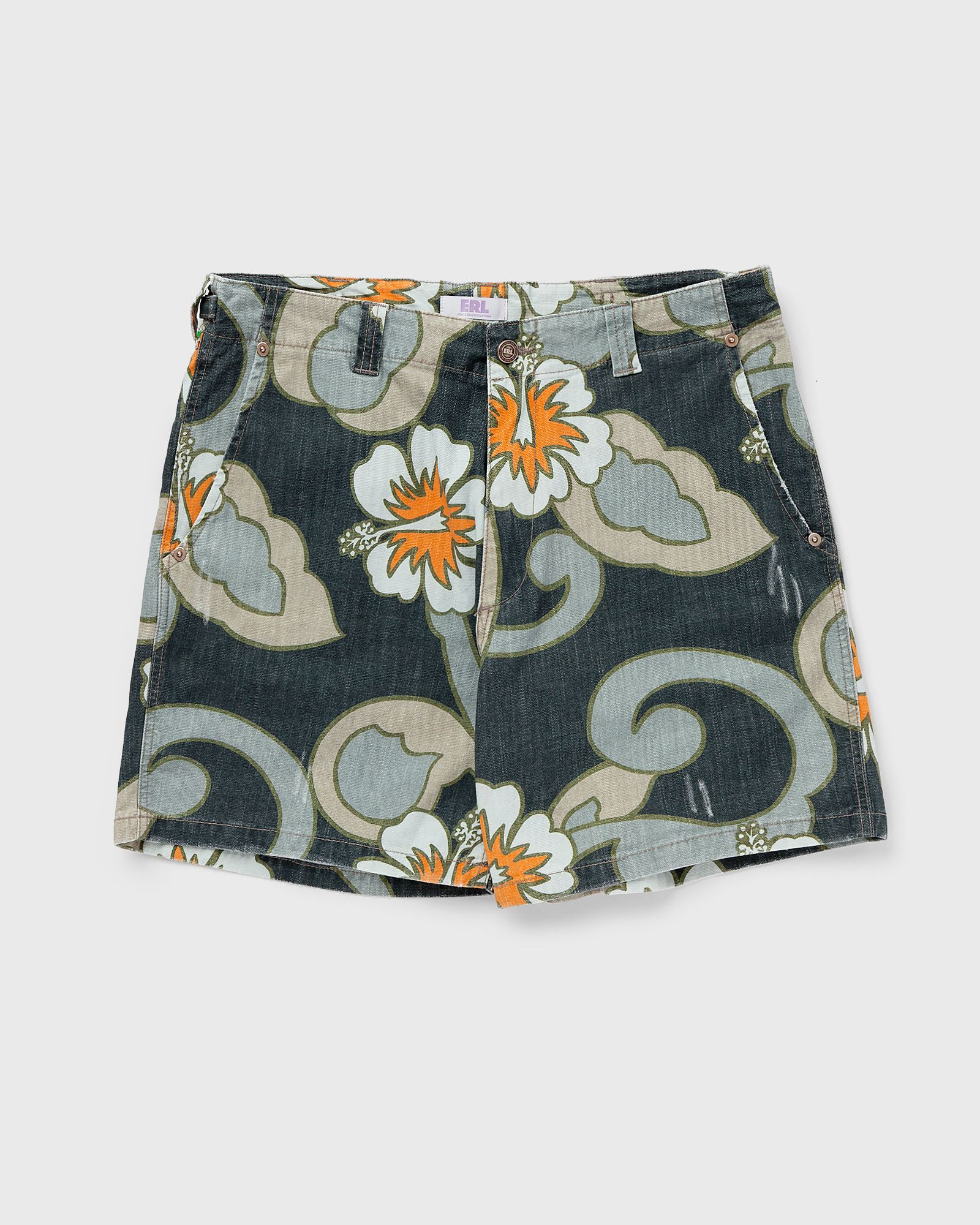 PRINTED SHORTS WOVEN