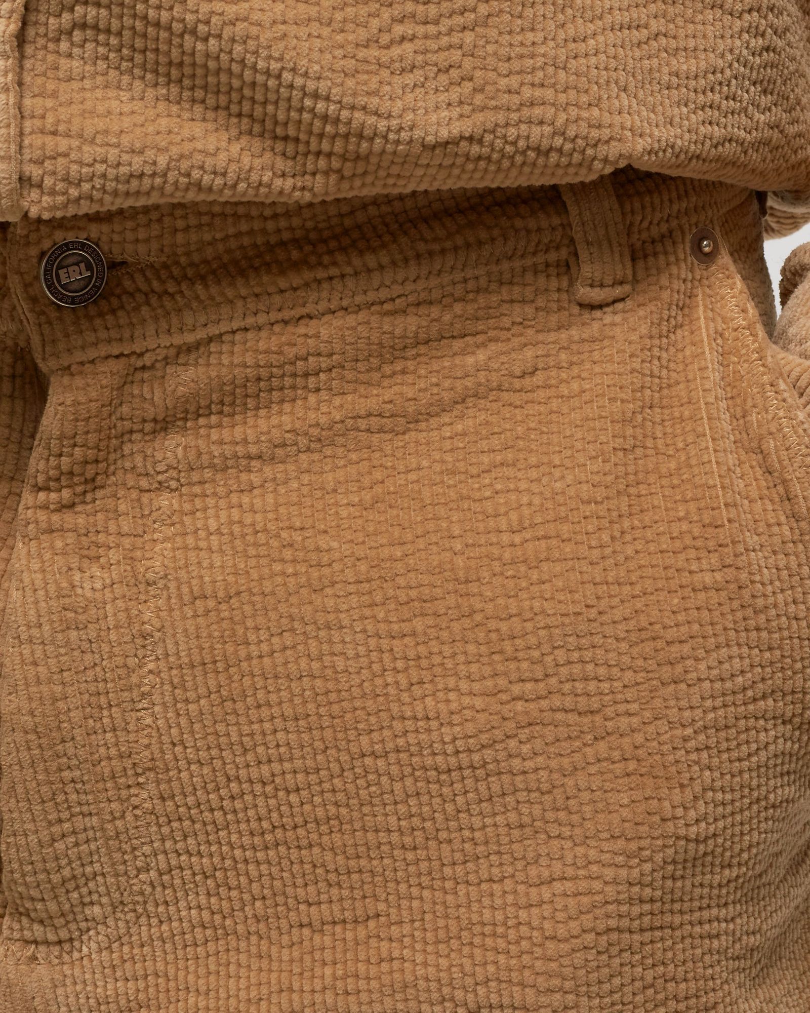 CORDUROY SHORTS WOVEN