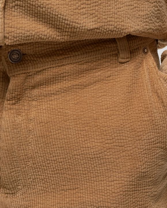 CORDUROY SHORTS WOVEN