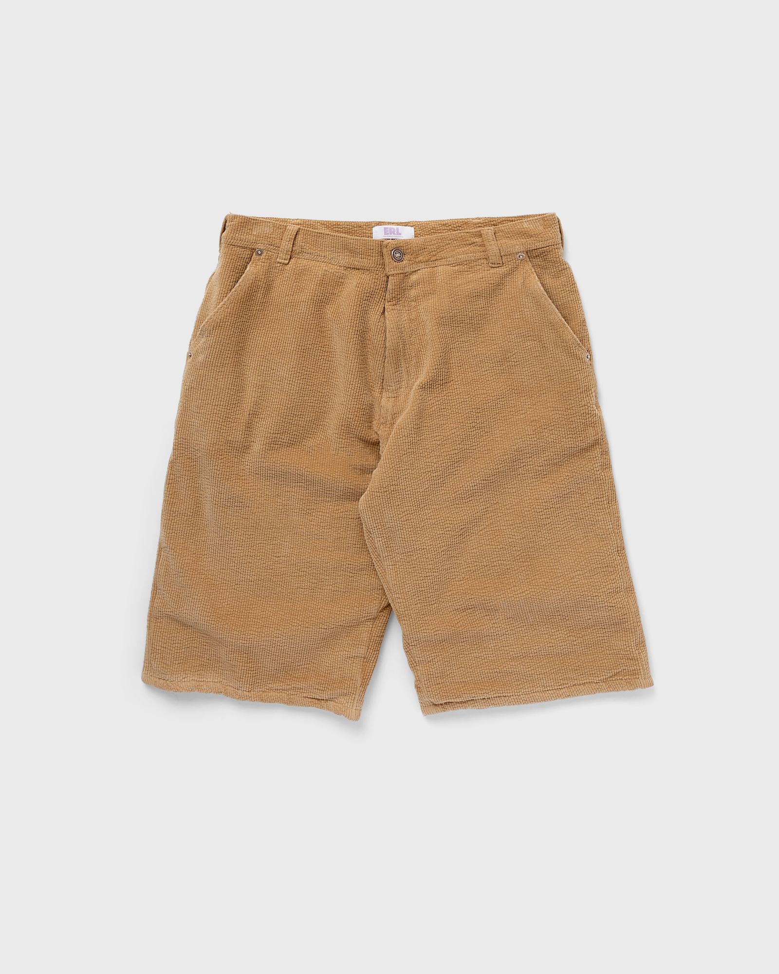 CORDUROY SHORTS WOVEN