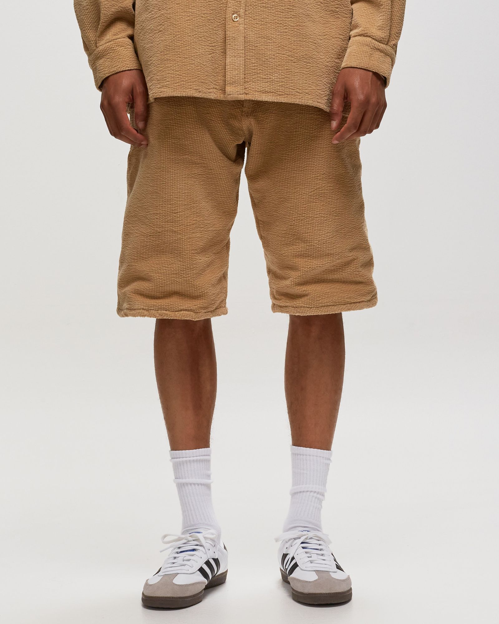 CORDUROY SHORTS WOVEN