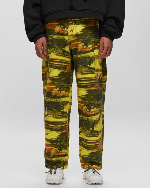 ERL - Unisex Printed Cargo Pants | HBX - Globally Curated