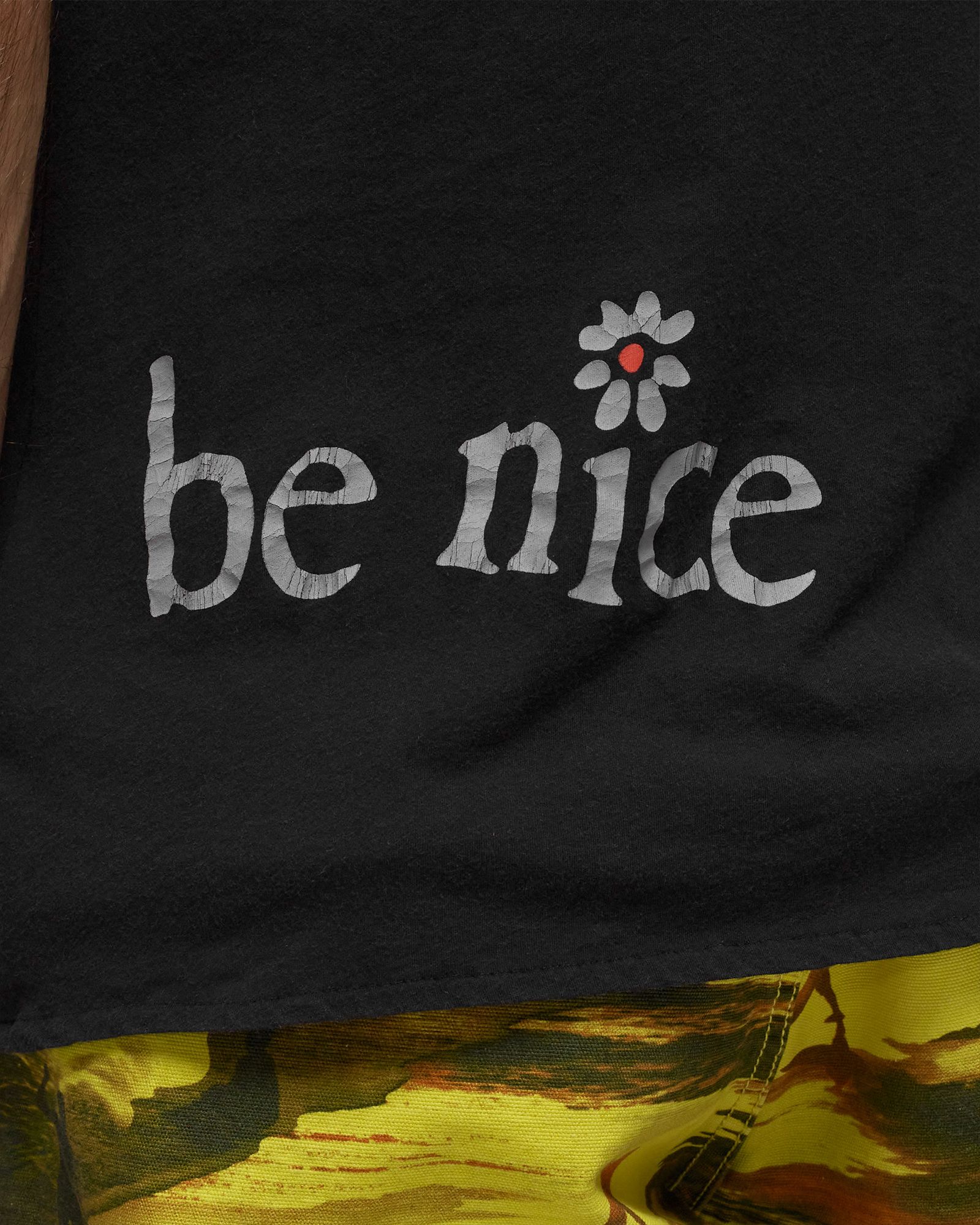 UNISEX VENICE TSHIRT KNIT