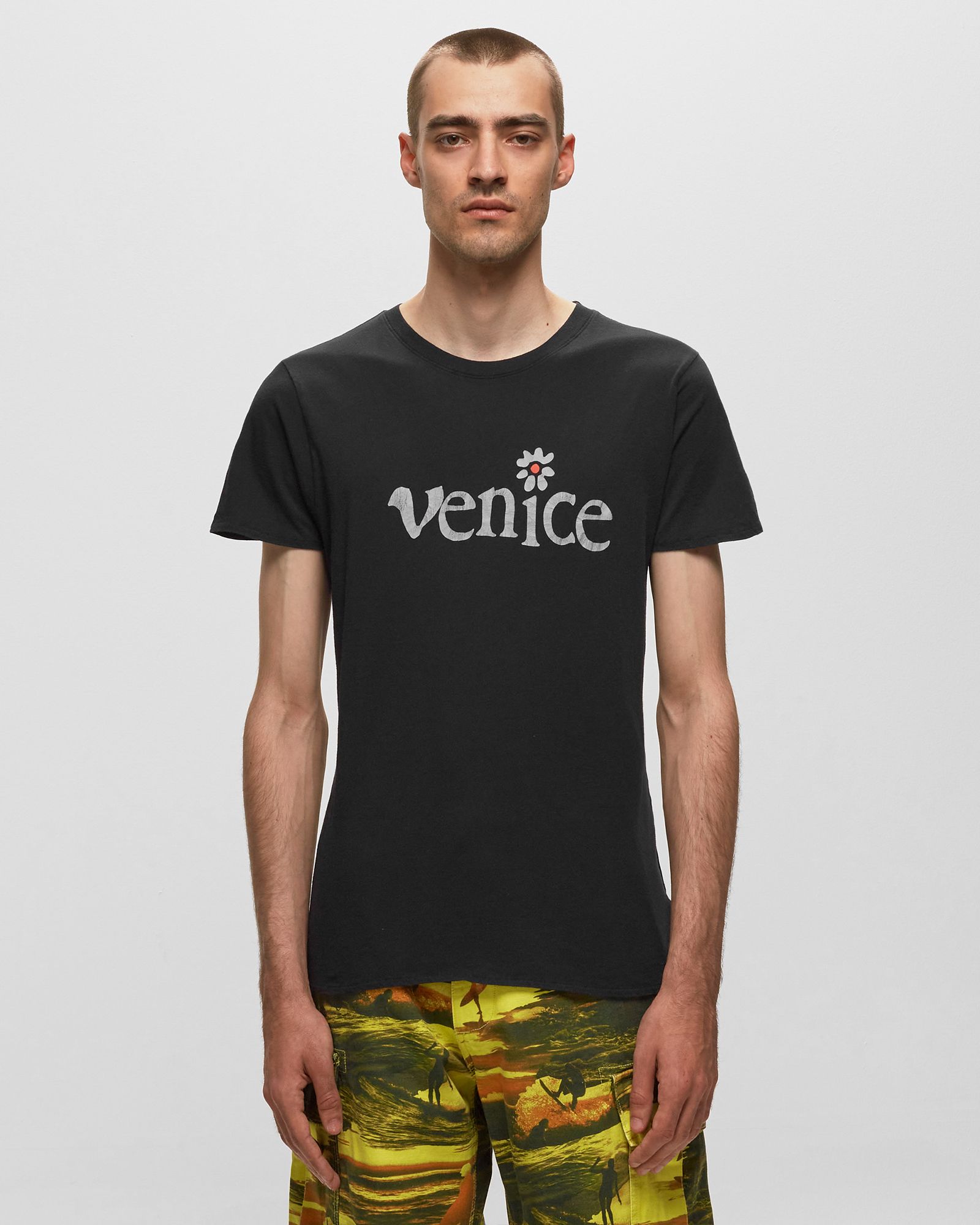 UNISEX VENICE TSHIRT KNIT