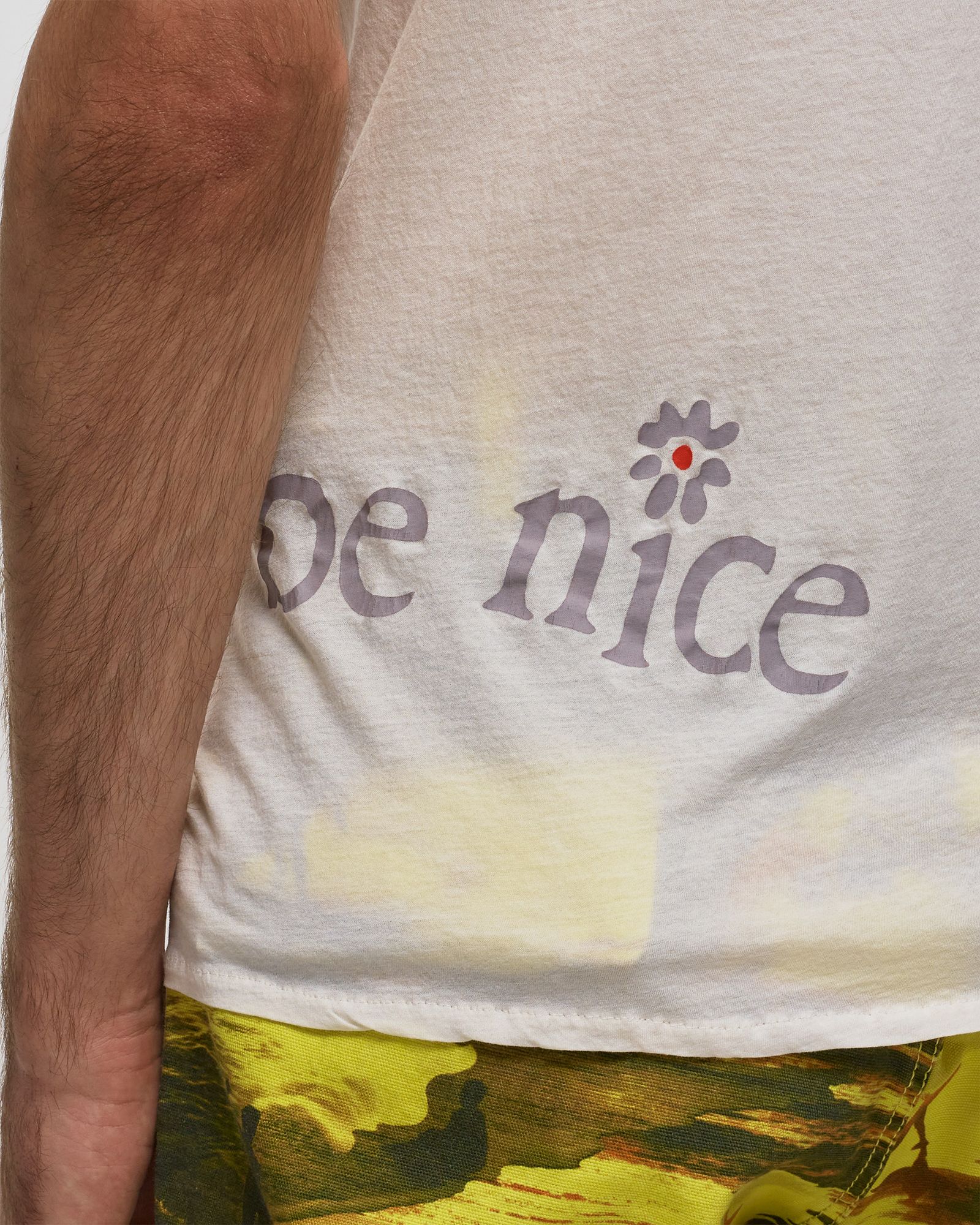 UNISEX VENICE TSHIRT KNIT