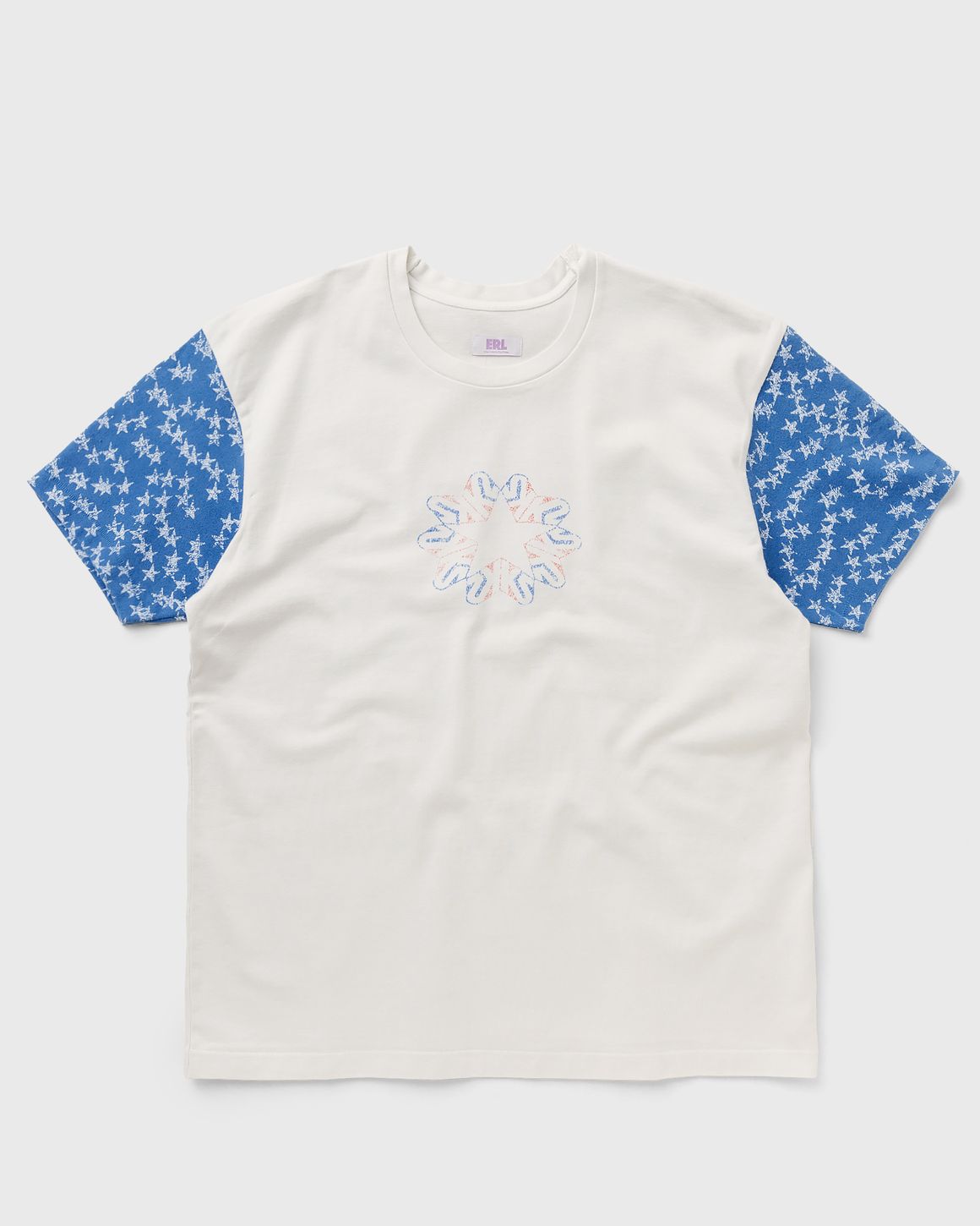 ERL GRAPHIC TSHIRT KNIT White | BSTN Store