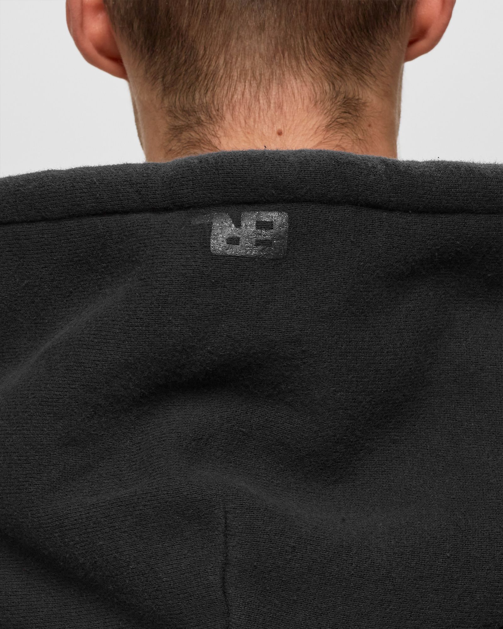 UNISEX SWIRL PREMIUM FLEECE HOODIE KNIT