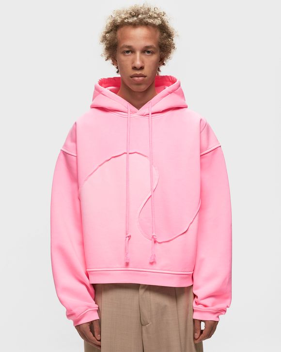 Hole Foods Unisex Hoodie - Pink