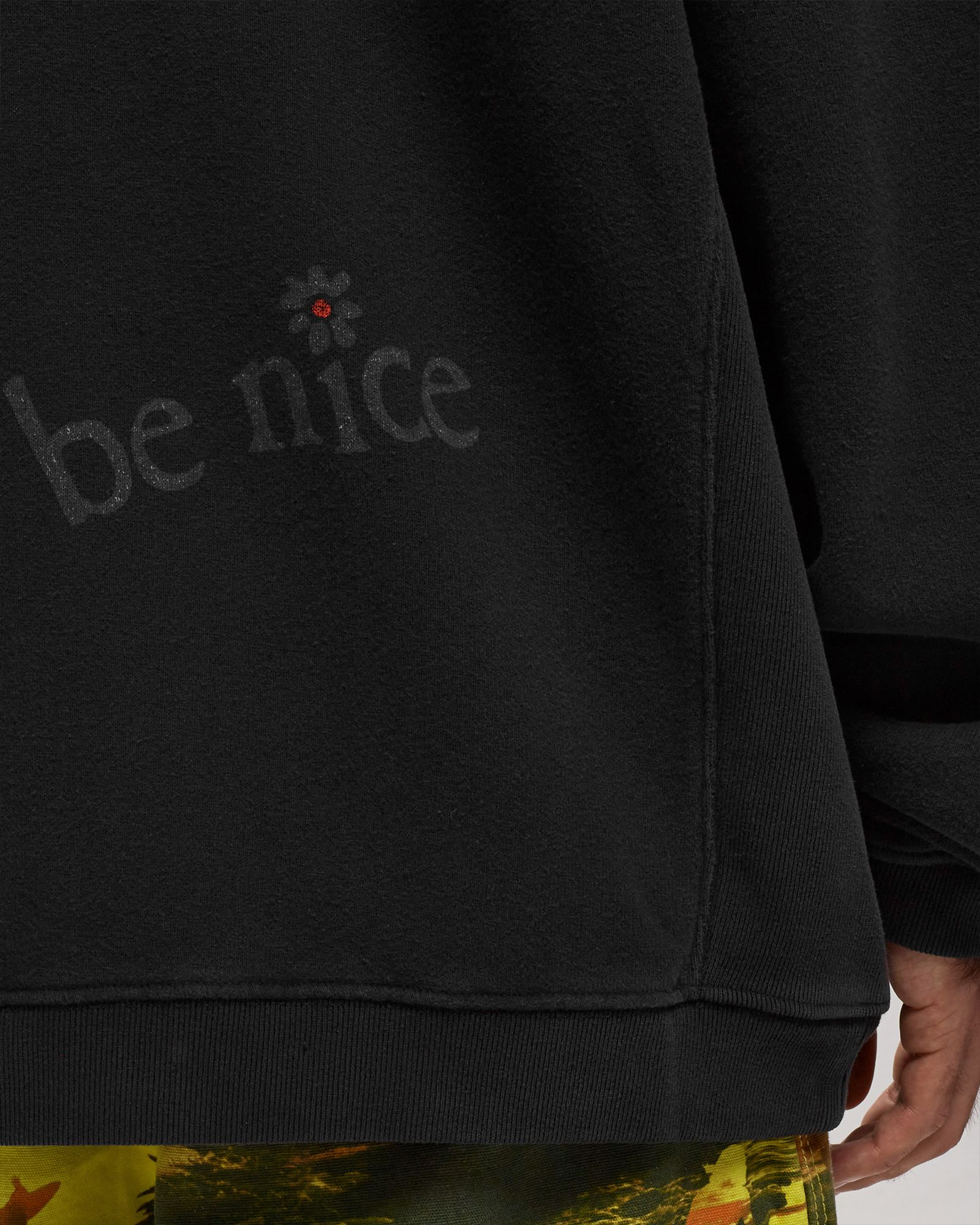 UNISEX VENICE CREW NECK PREMIUM FLEECE SWEATSHIRT