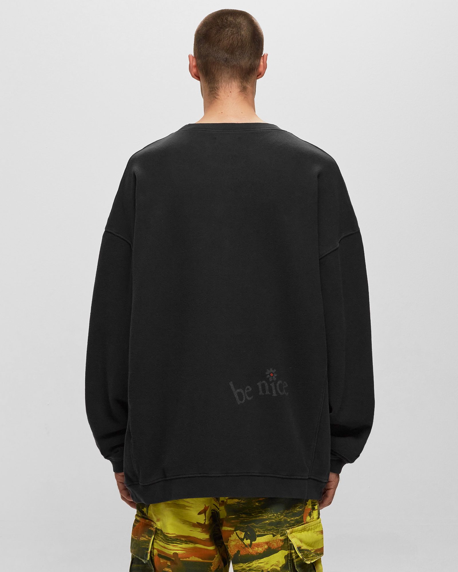 UNISEX VENICE CREW NECK PREMIUM FLEECE SWEATSHIRT