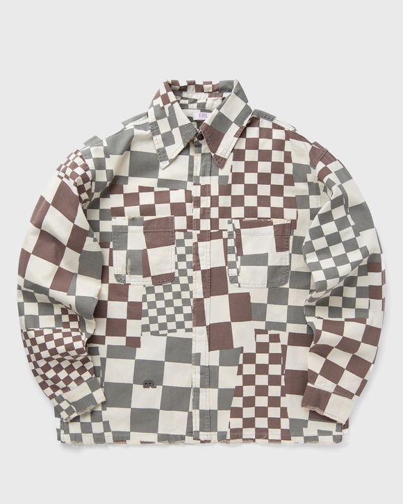 CANVAS JACKET WOVEN
