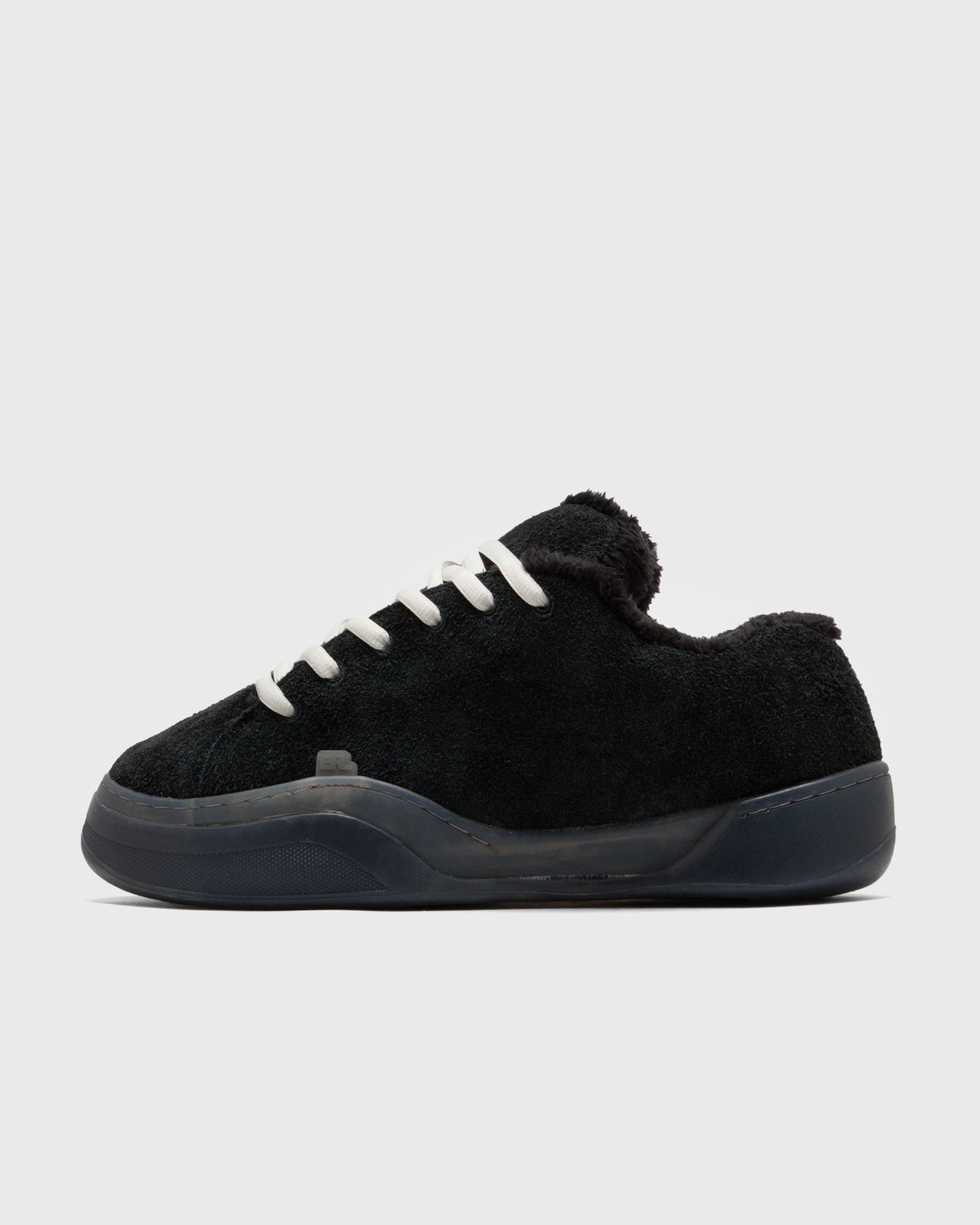 【サイズ9】ERL VAMPS SNEAKER LEATHER BLACK ERL VAMPS SNEAKERS – THE ELEPHANT