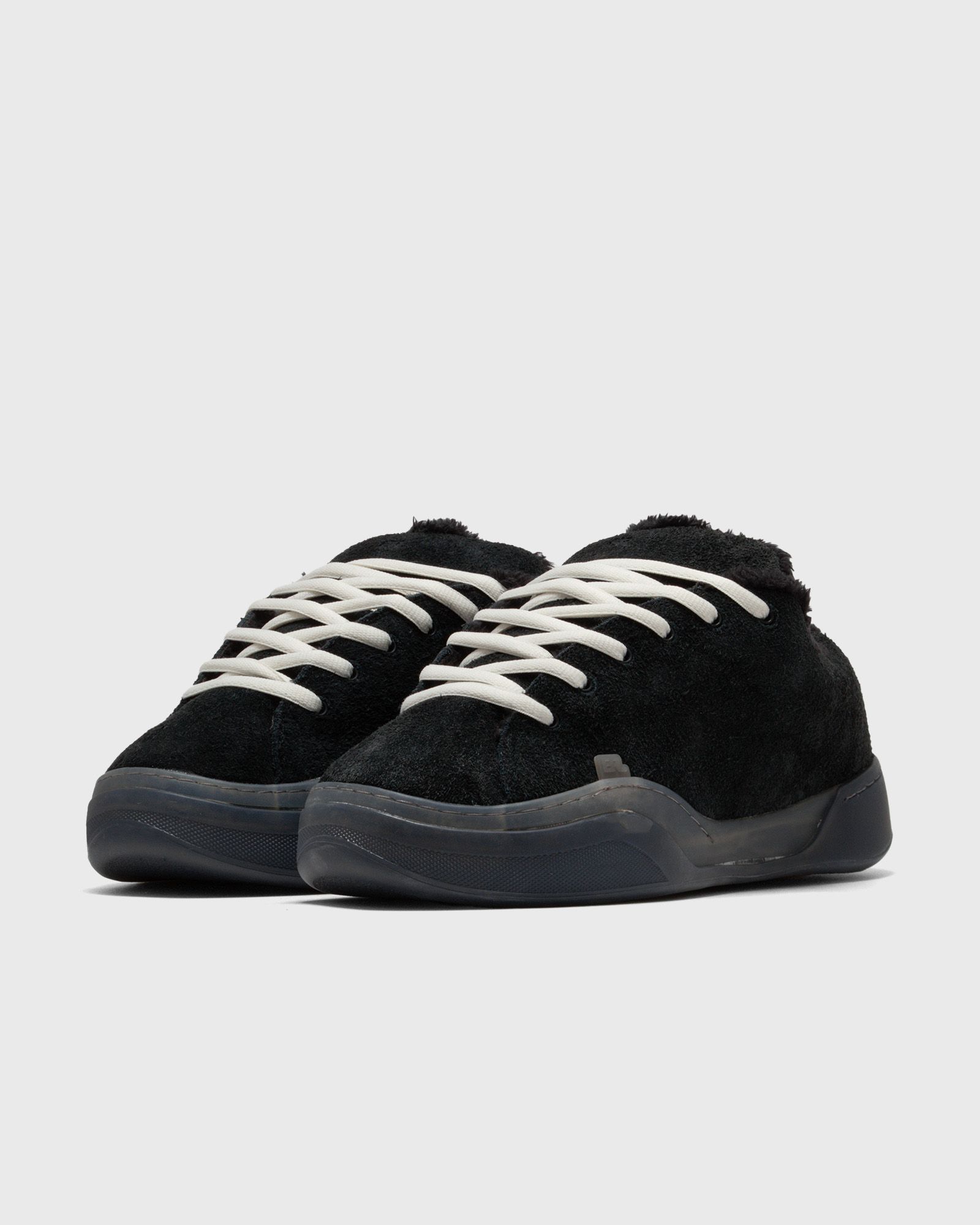 SUEDE VAMPS SNEAKER LEATHER