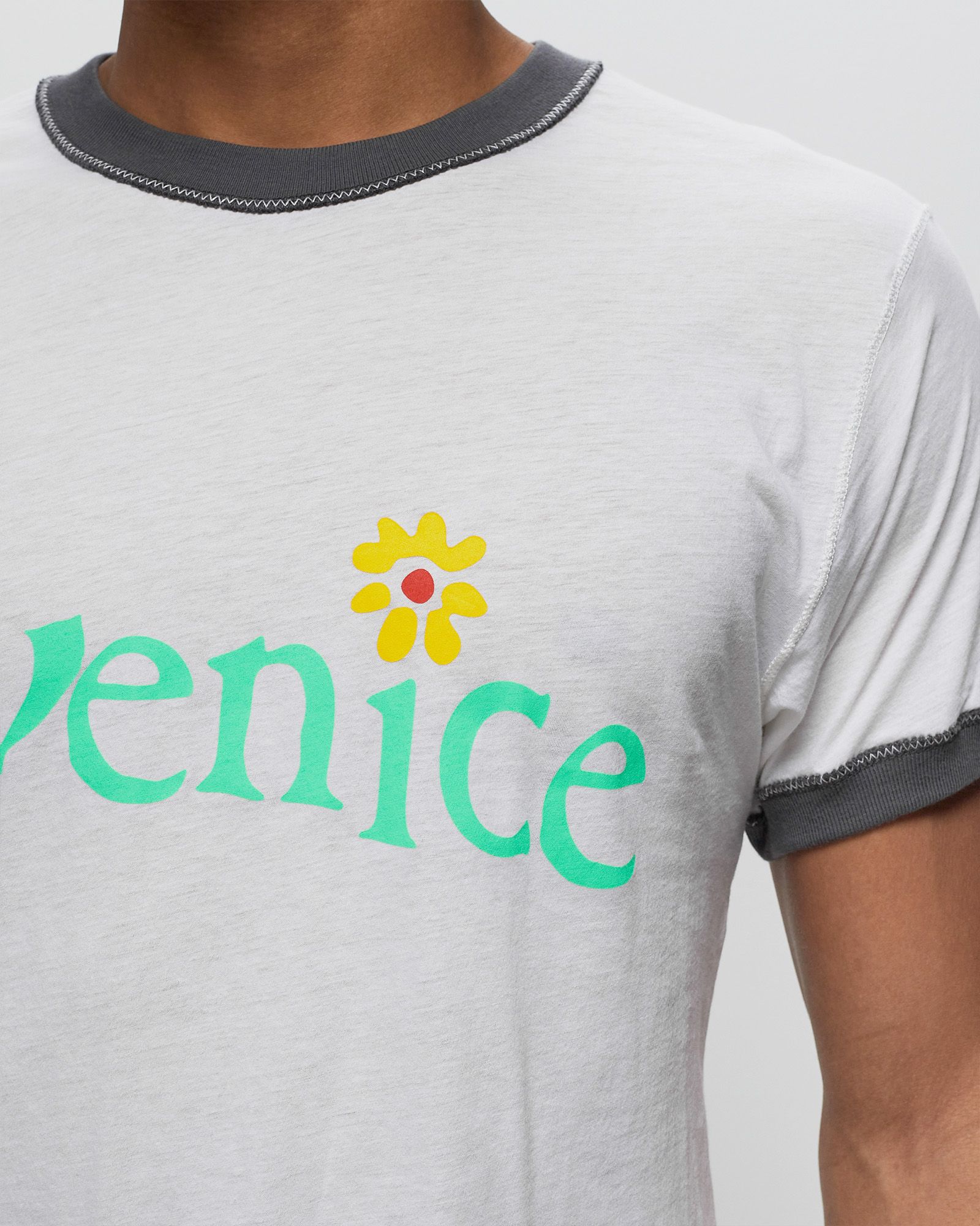 VENICE TSHIRT KNIT