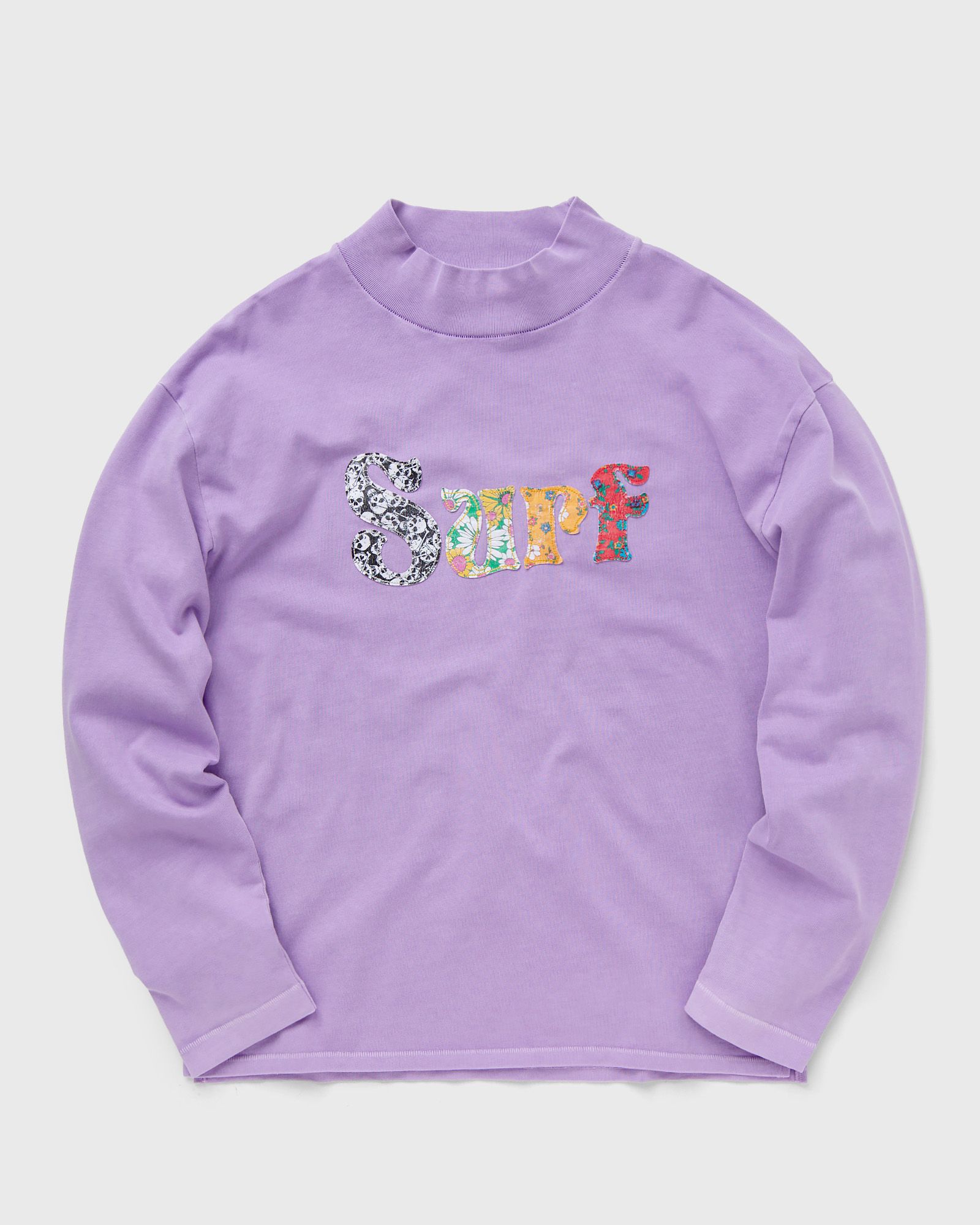 SURF PATCH LONGSLEEVE TSHIRT KNIT