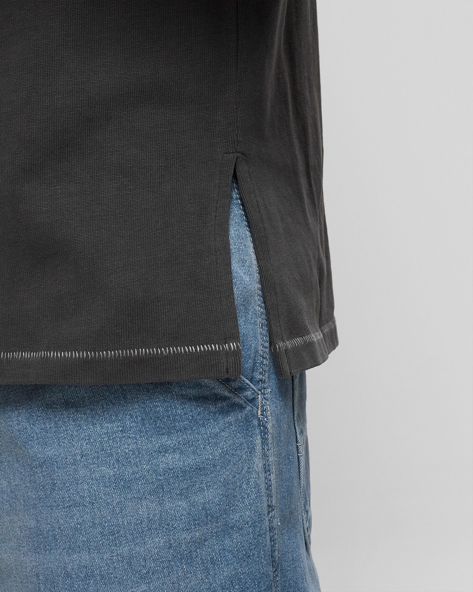 MAKE BELIEVE ERL LONGSLEEVE TSHIRT KNIT