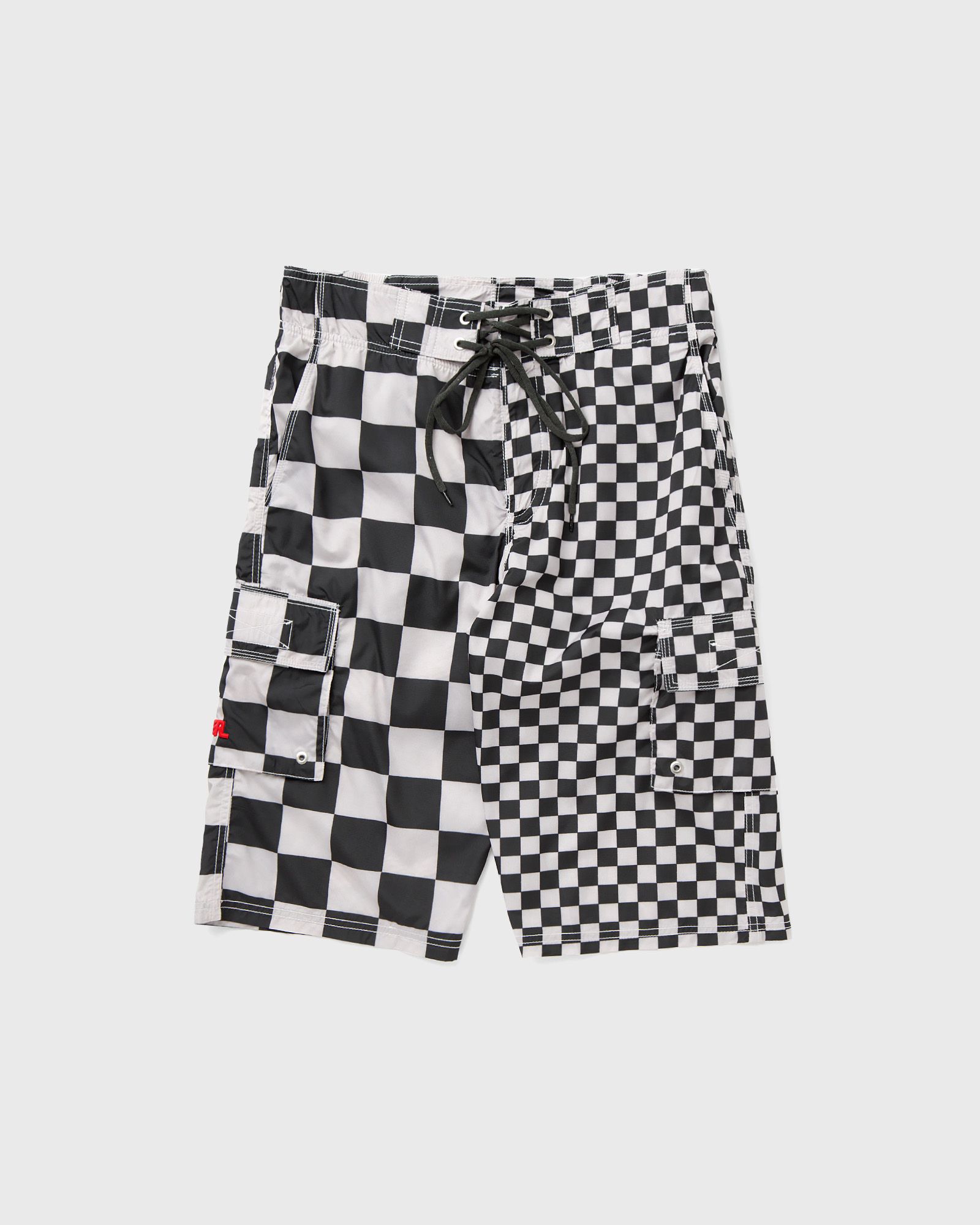 PRINTED SWIM SHORTS WOVEN