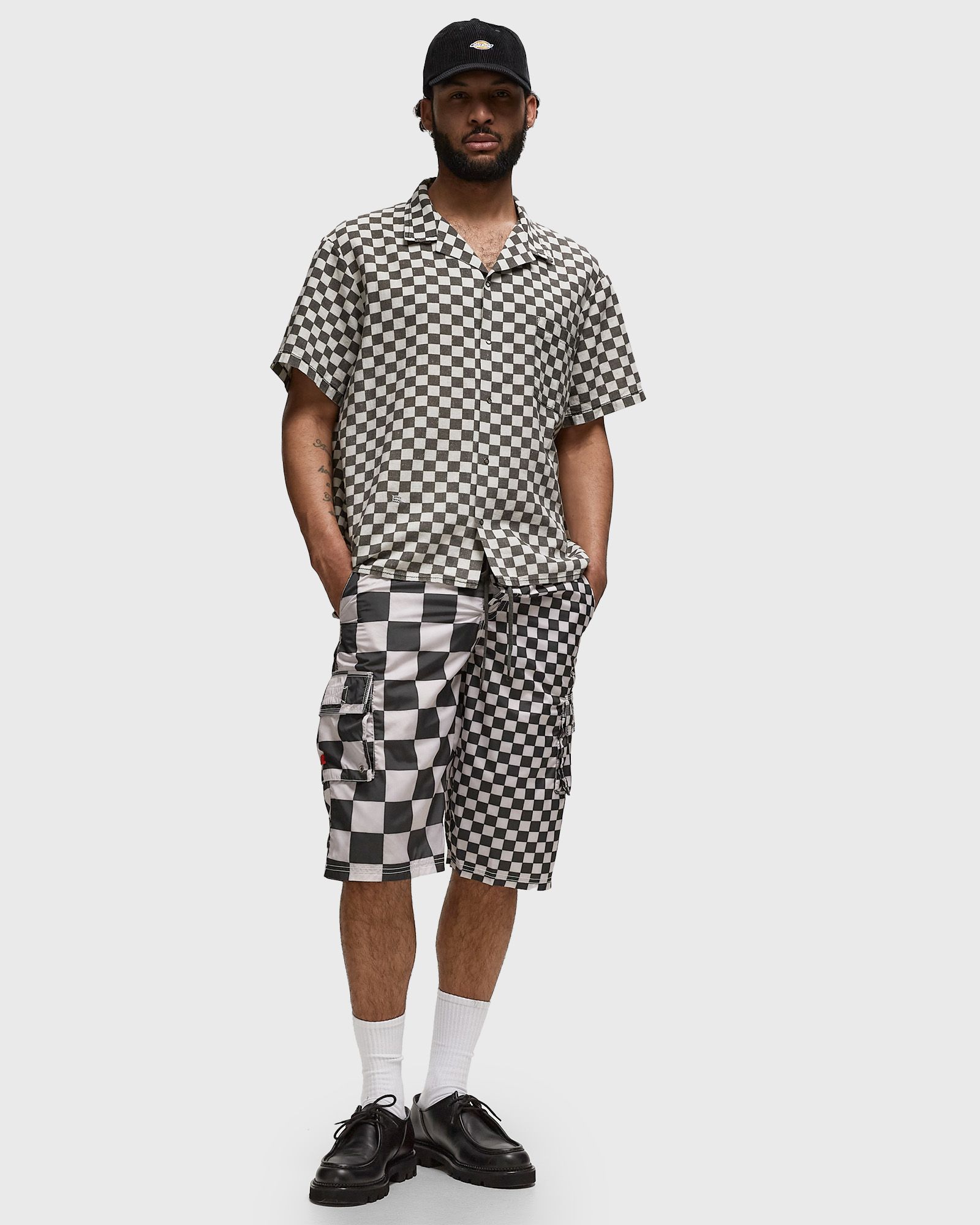 PRINTED SWIM SHORTS WOVEN