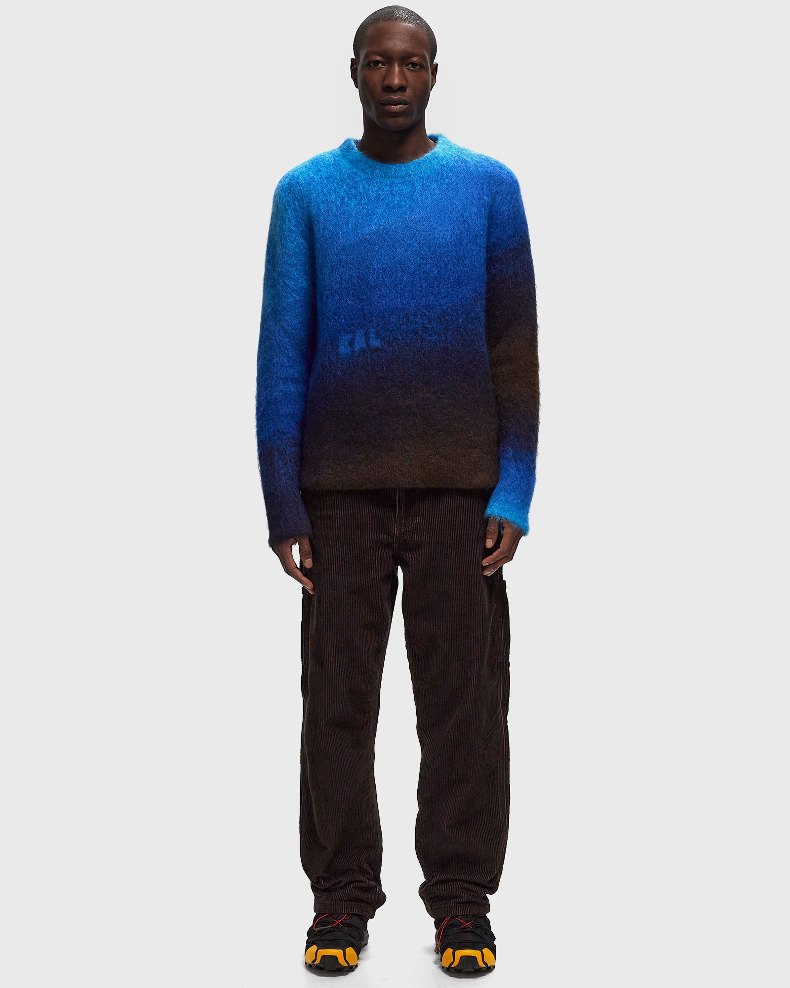 GRADIENT SWEATER KNIT