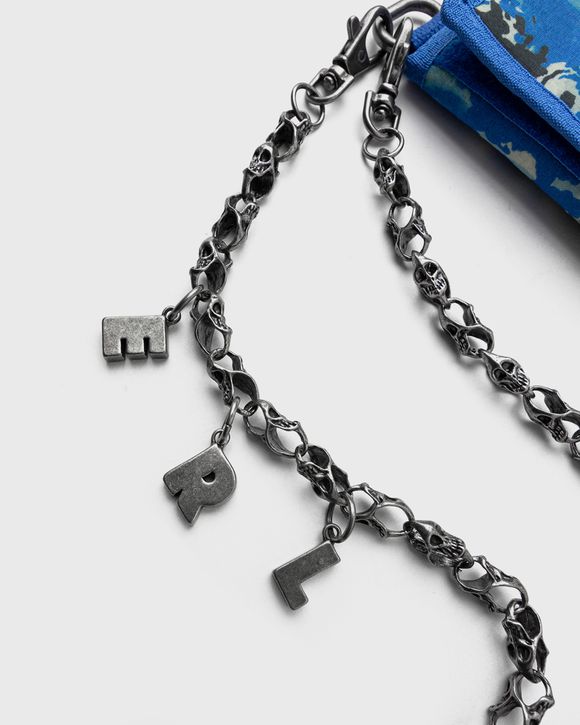 アクセサリー kensscratch wallet chain kensscratch】ボリューミーなsilver925ウォレットチェーン