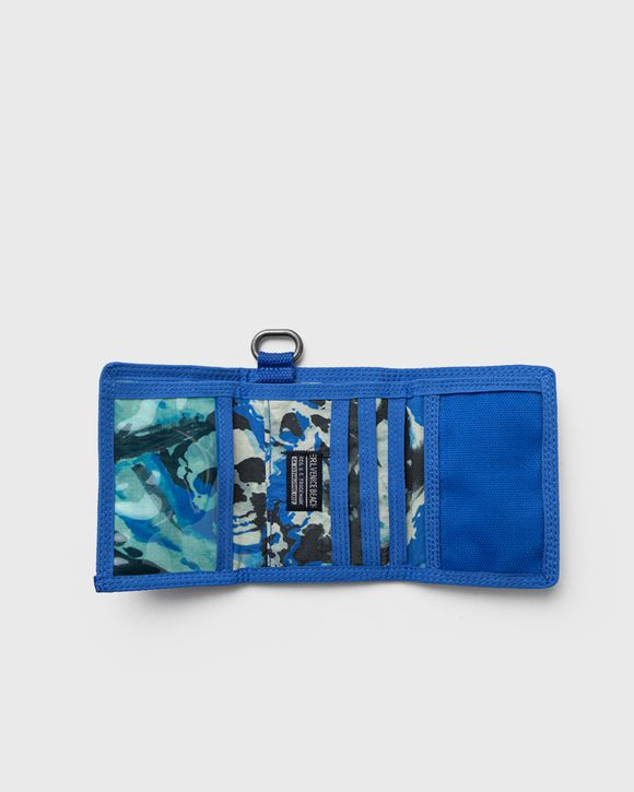 SKULL WALLET WOVEN