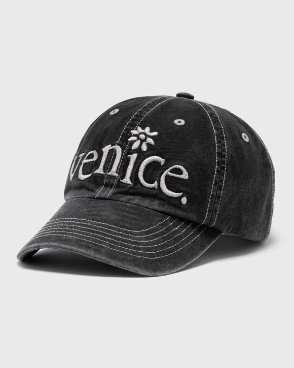 ERL VENICE CAP WOVEN Black | BSTN Store