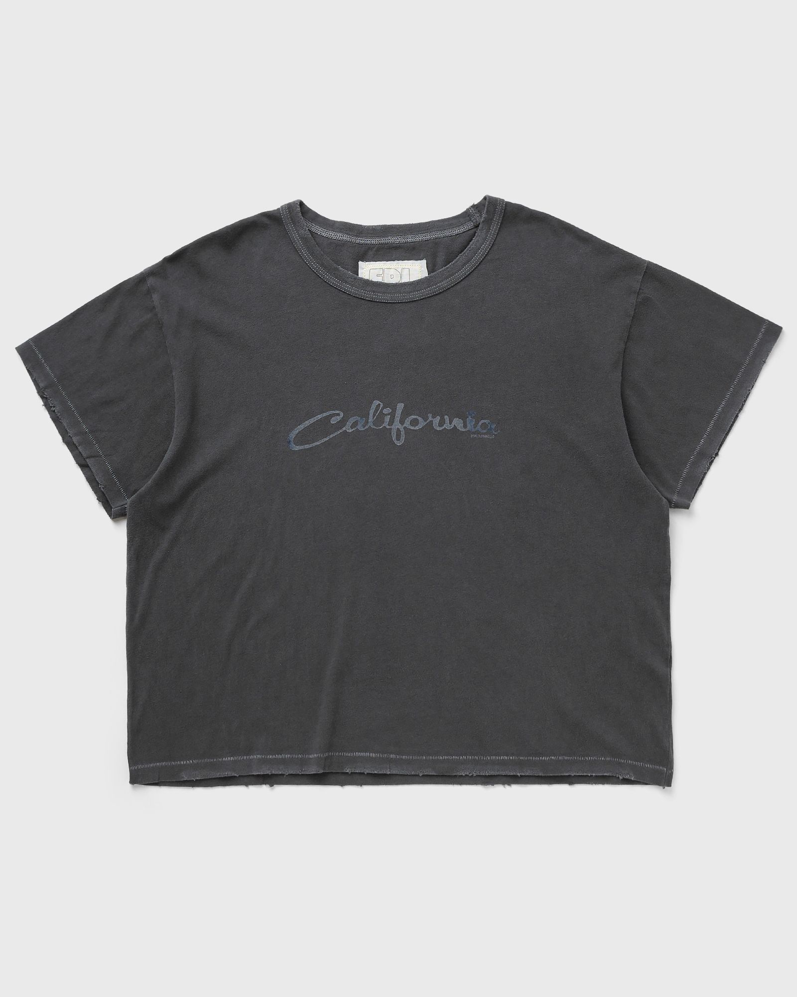 CALIFORNIA SIGNATURE TEE KNIT