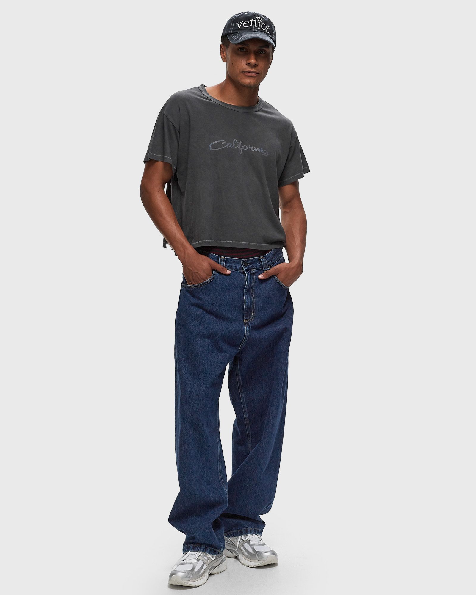 CALIFORNIA SIGNATURE TEE KNIT