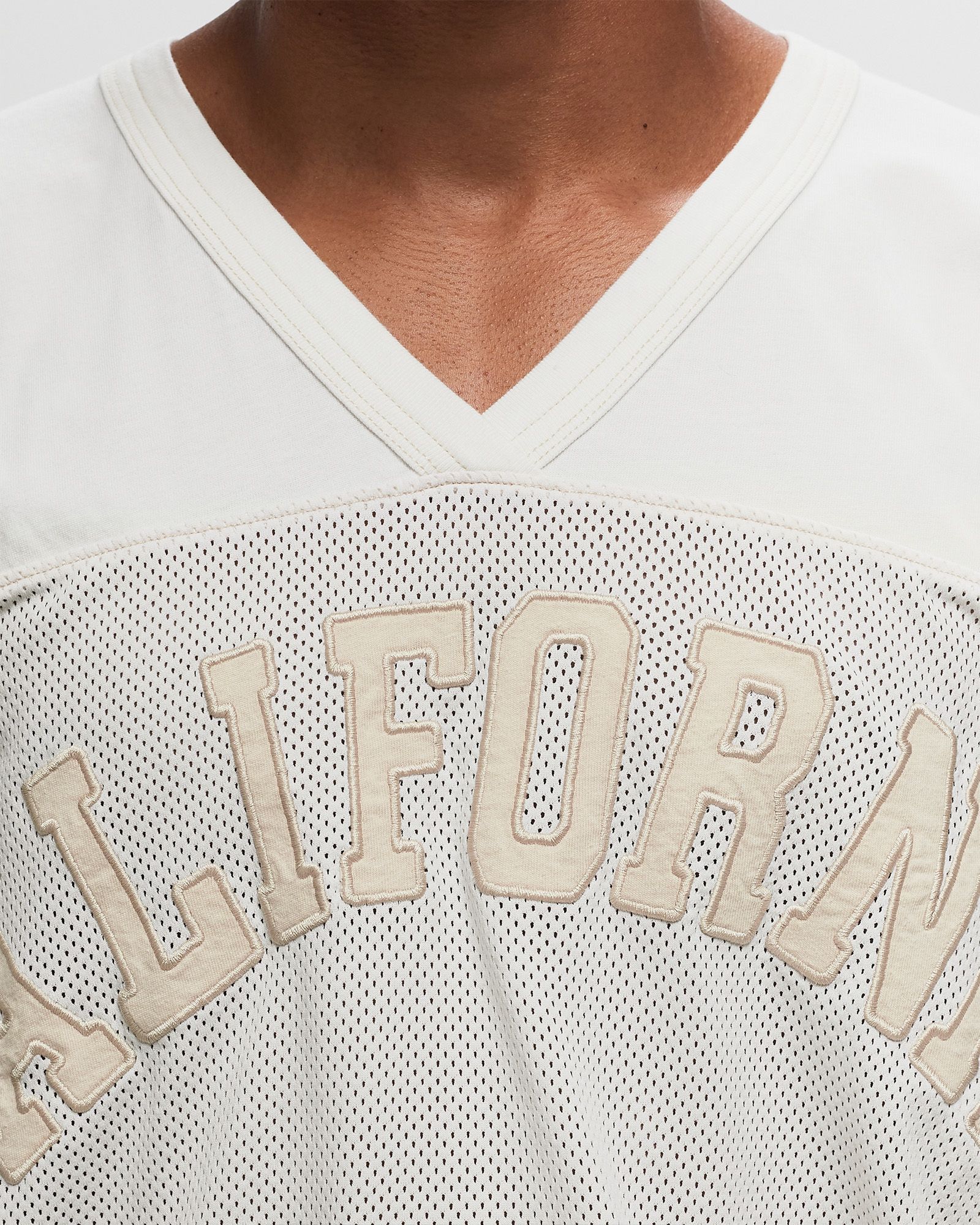 76 FOOTBALL JERSEY KNIT