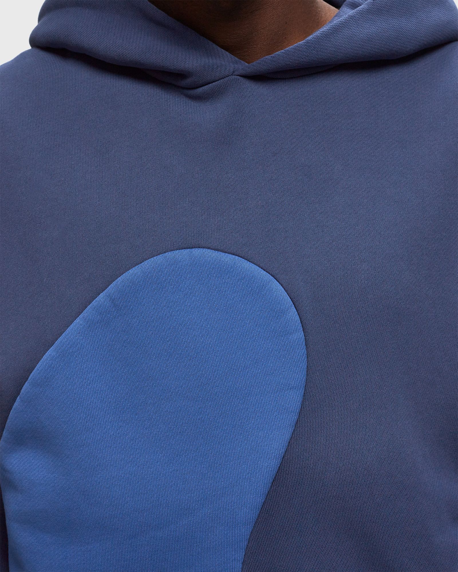 CLASSIC SWIRL HOODIE KNIT