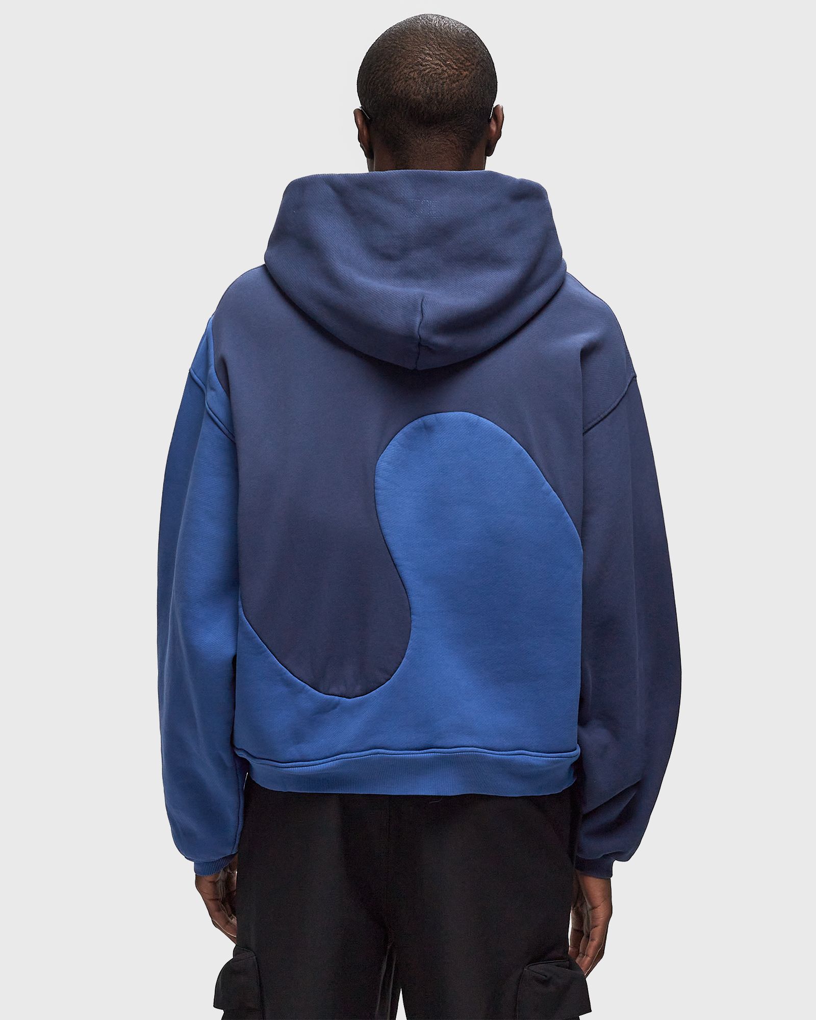 CLASSIC SWIRL HOODIE KNIT