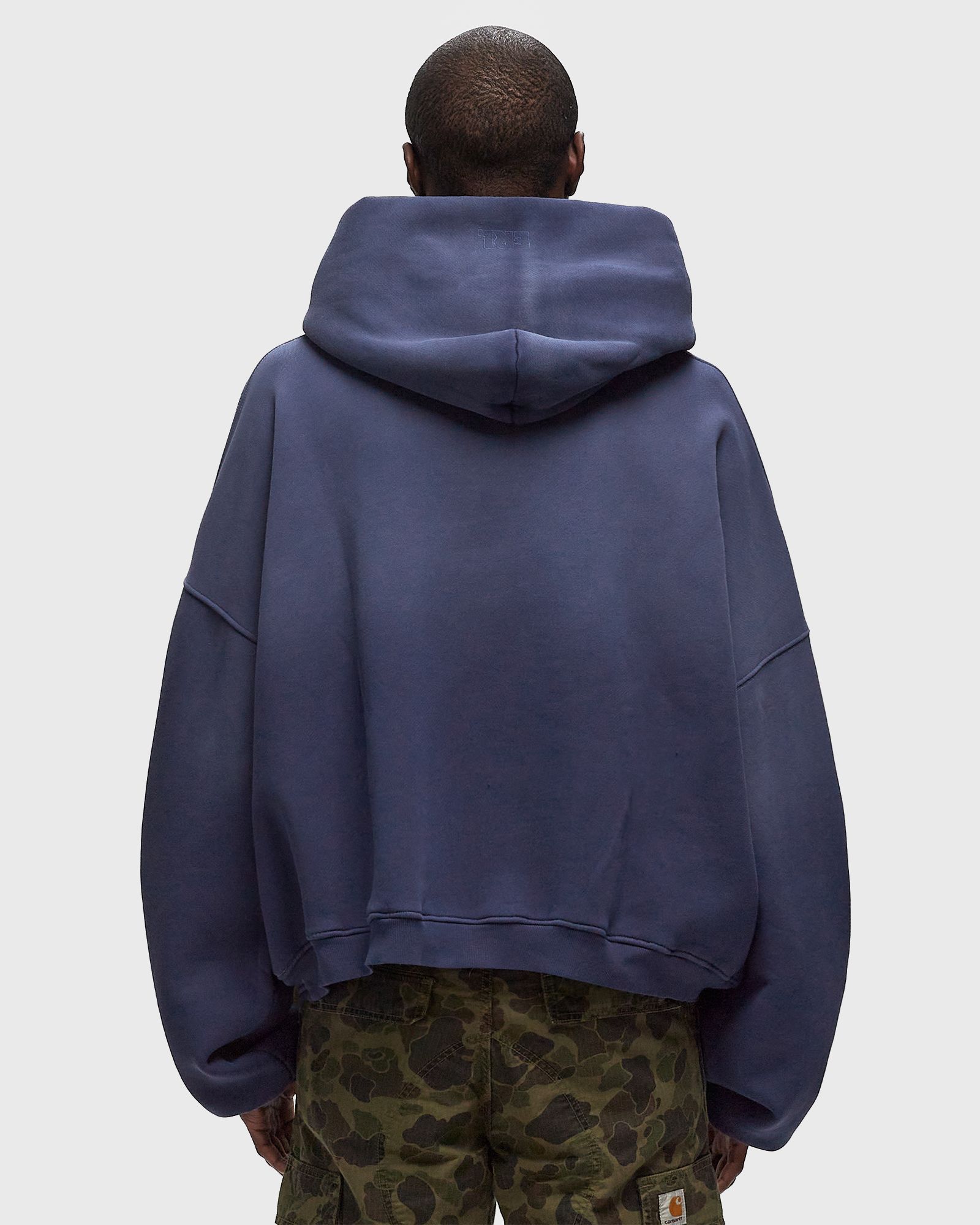 CALIFORNIA HOODIE KNIT