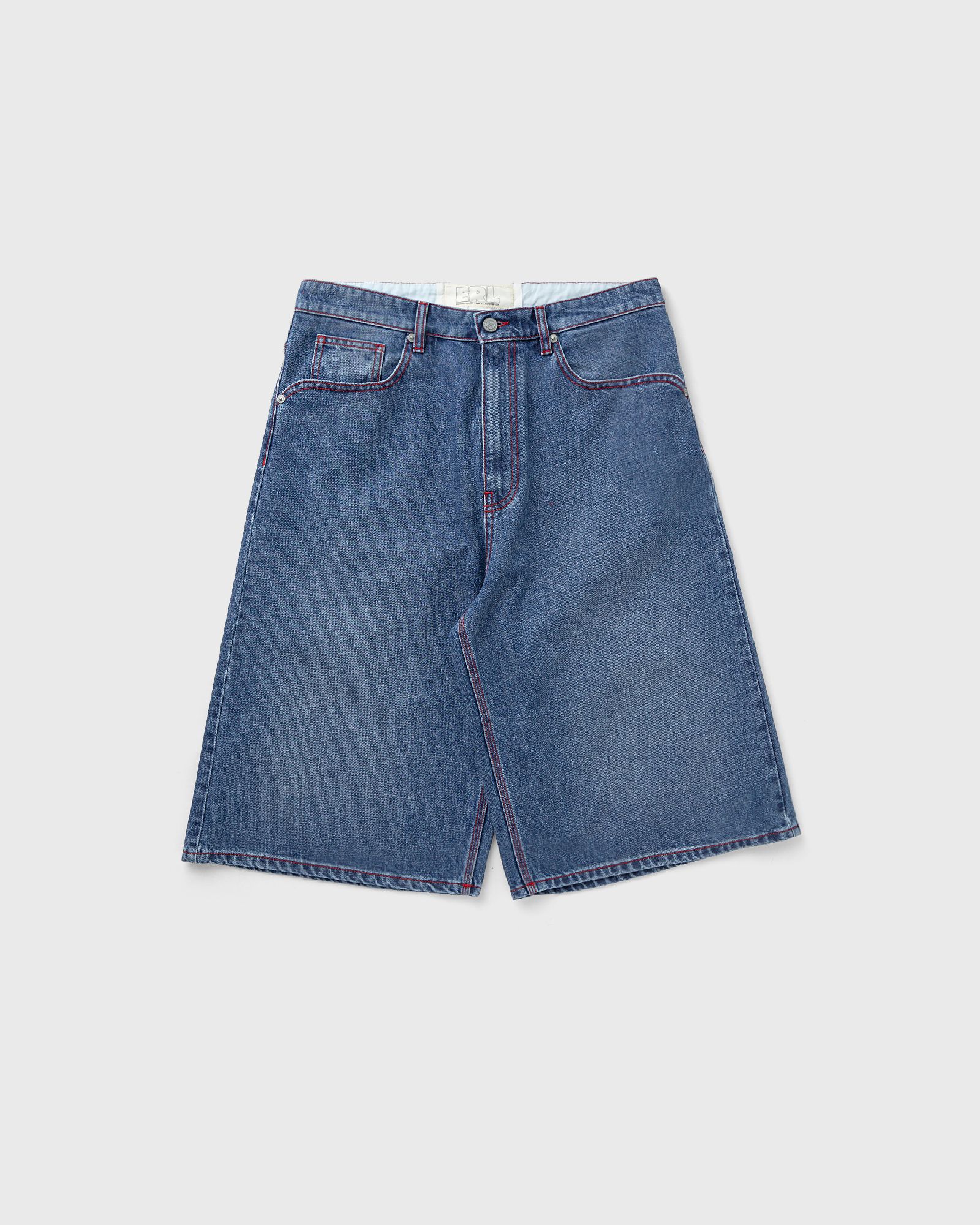 DENIM INDIANA SKATE SHORTS WOVEN