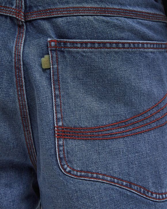 DENIM INDIANA SKATE SHORTS WOVEN
