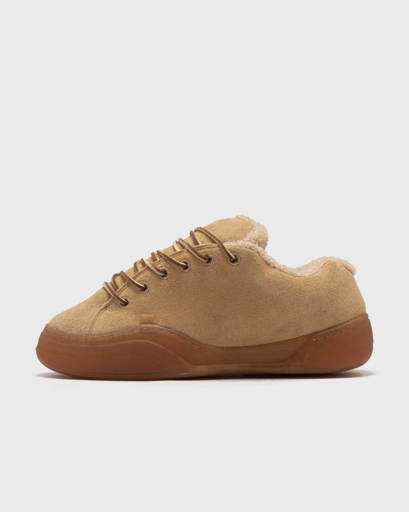 ERL SUEDE VAMPS SNEAKER – THE GALLERY BOX