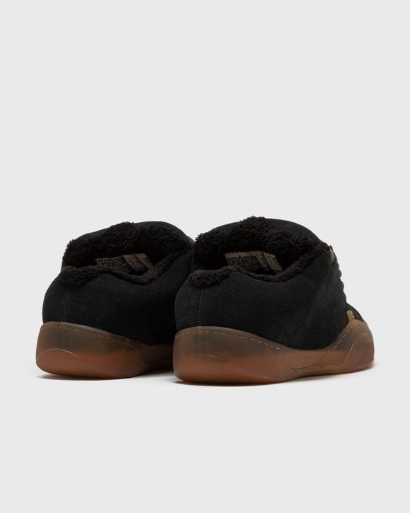 ERL SUEDE VAMP SKATE SNEAKER LEATHER Black/Brown | BSTN Store ERL SUEDE VAMP SKATE SNEAKER LEATHER Black/Brown | BSTN Store