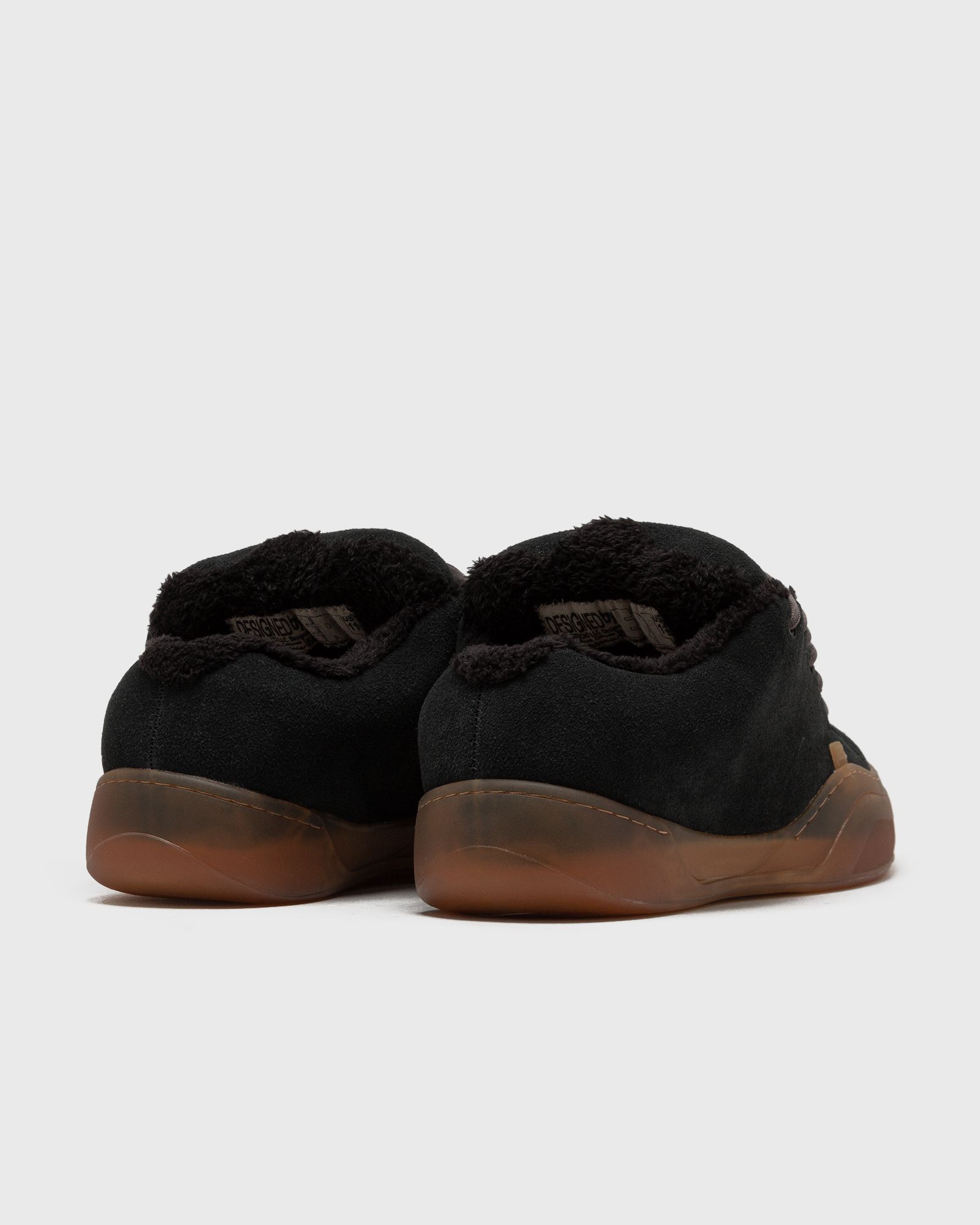 SUEDE VAMP SKATE SNEAKER LEATHER